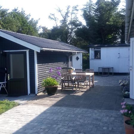 6 Fyrrevej, Noerre Lyngby Løkken Exterior foto