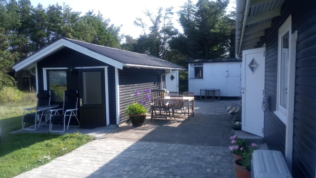 6 Fyrrevej, Noerre Lyngby Løkken Exterior foto