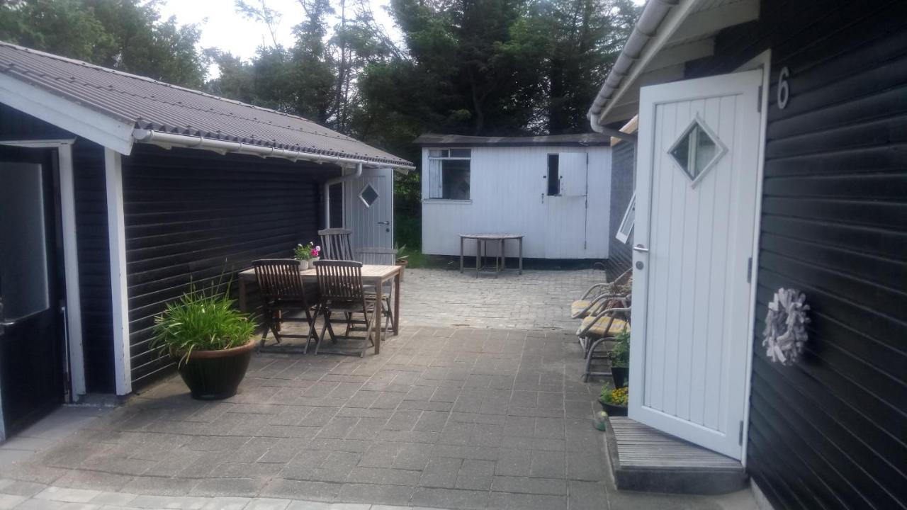 6 Fyrrevej, Noerre Lyngby Løkken Exterior foto