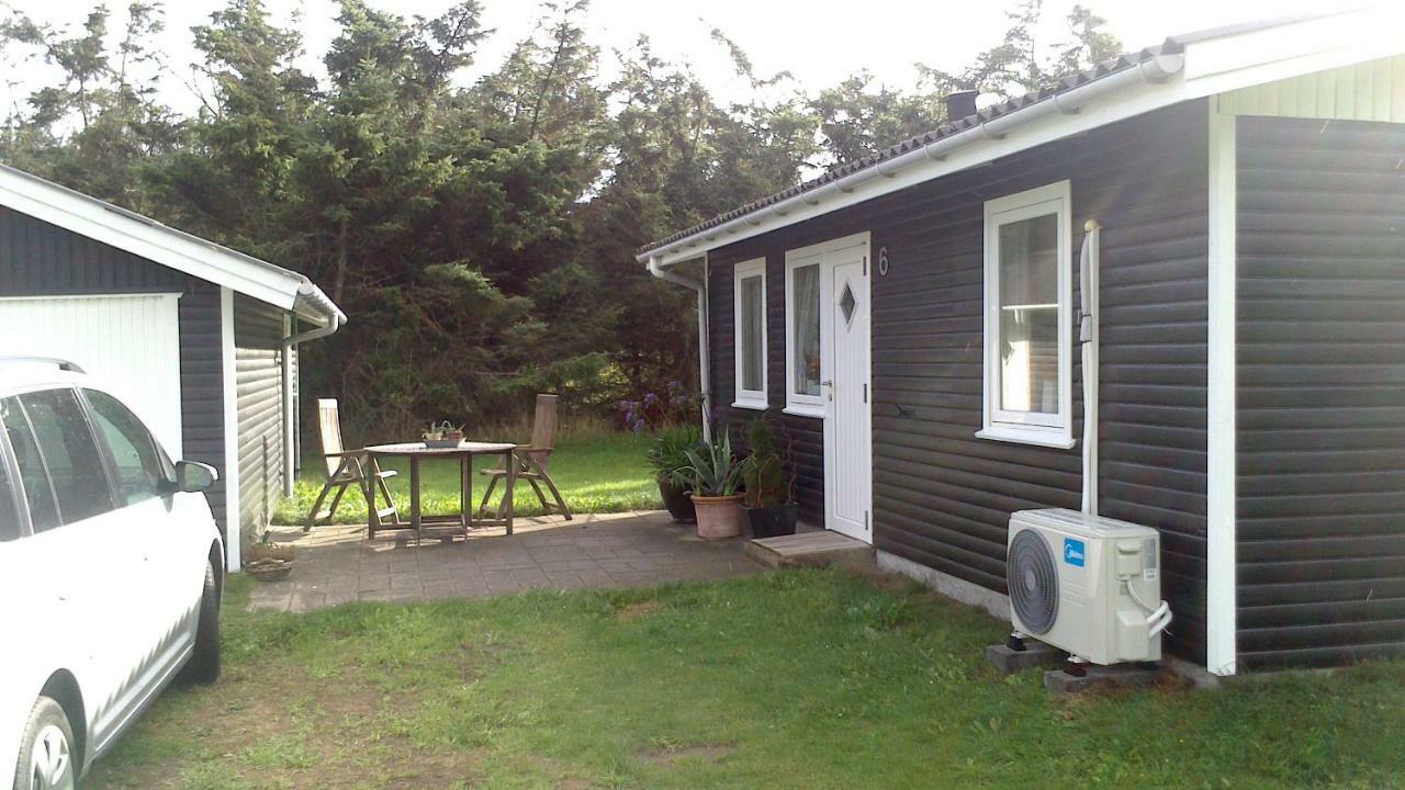 6 Fyrrevej, Noerre Lyngby Løkken Exterior foto