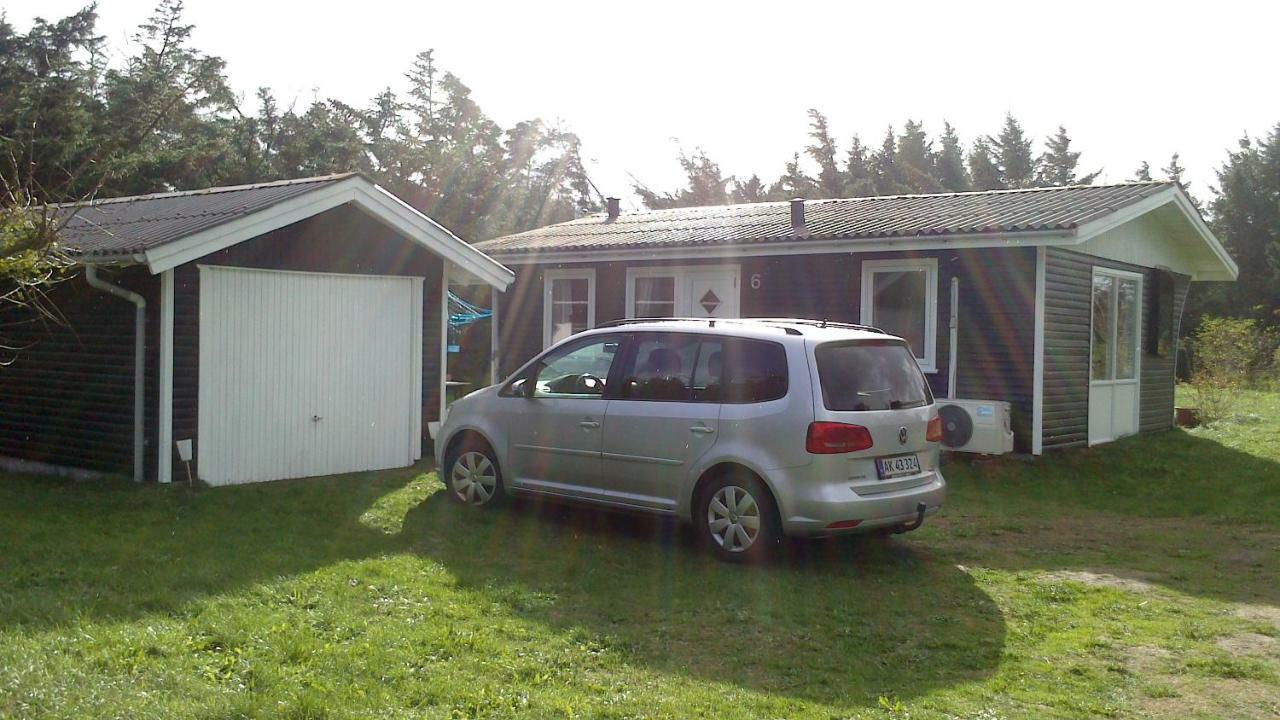 6 Fyrrevej, Noerre Lyngby Løkken Exterior foto